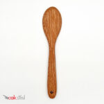 قاشق چوبی بزرگ چوب راش الگانت ELEGANT