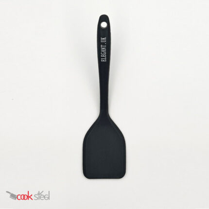 کفگیر سر مربع سیلیکونی سایز متوسط الگانت ELEGANT