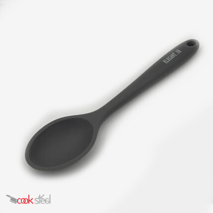 قاشق تمام سیلیکون سایز بزرگ الگانت ELEGANT
