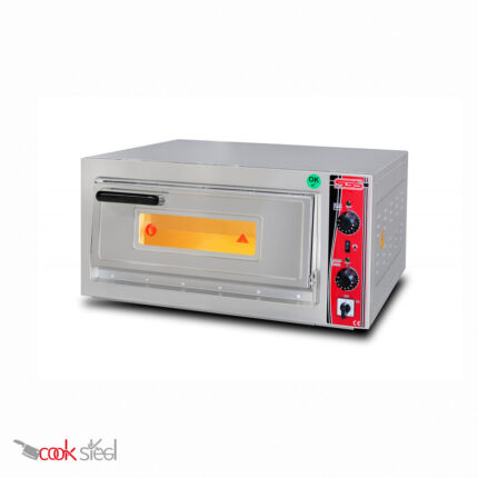 فر پیتزا برقی SGS مدل PO 5050 E