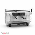 نمای جانبی اسپرسوساز Conti NG·X