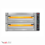 فر پیتزا برقی دو طبقه SGS مدل PZ 10575 DE
